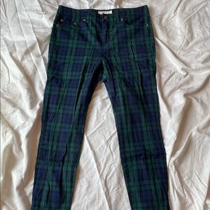 Vineyard Vines Blackwatch Pants
